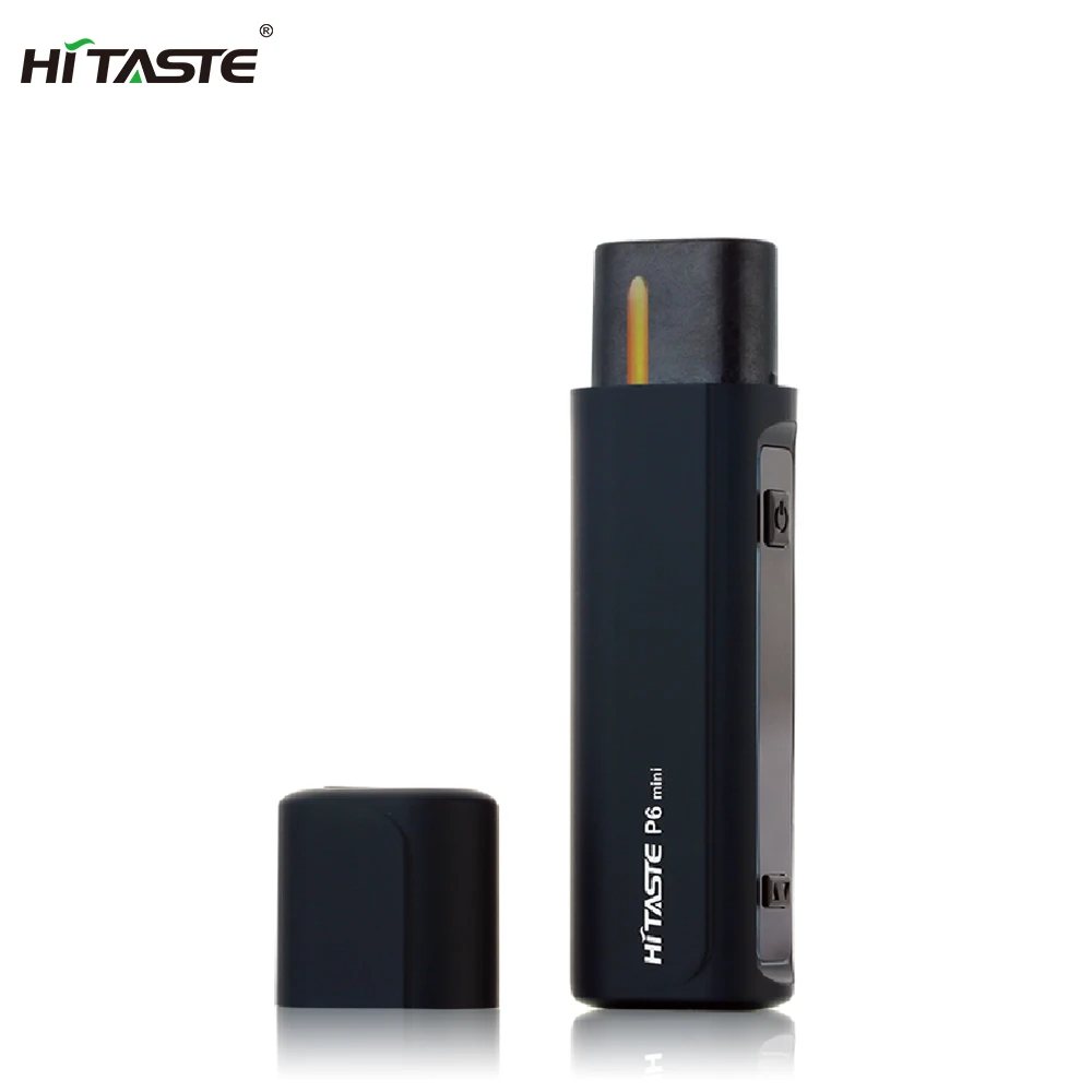 
New product HiTaste P6 mini Tobacco Heating Product With 1200mAh battery 