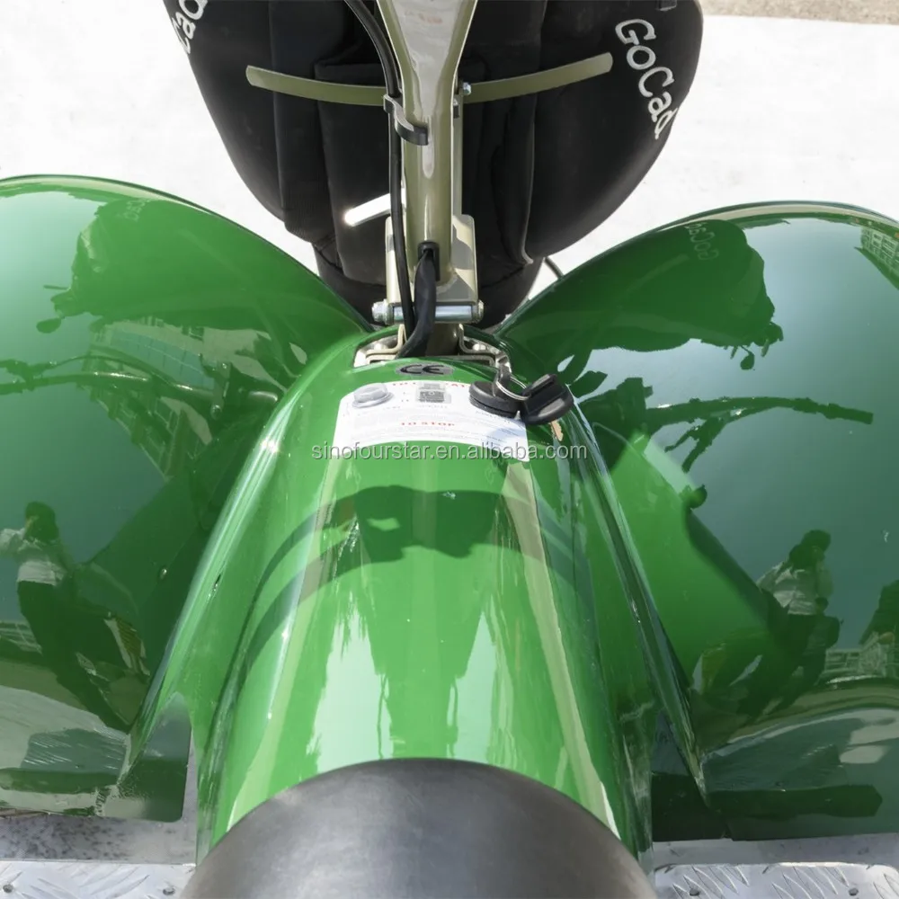 1000w Electric Fourstar Golf Trike With 3 Wheels Buy Golf Cart Golf