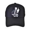 Despise Trump Middle Finger Embroidery Dad Hat Men Women Summer Fashion Personality Baseball Cap Adjustable Snapback Cap Hats