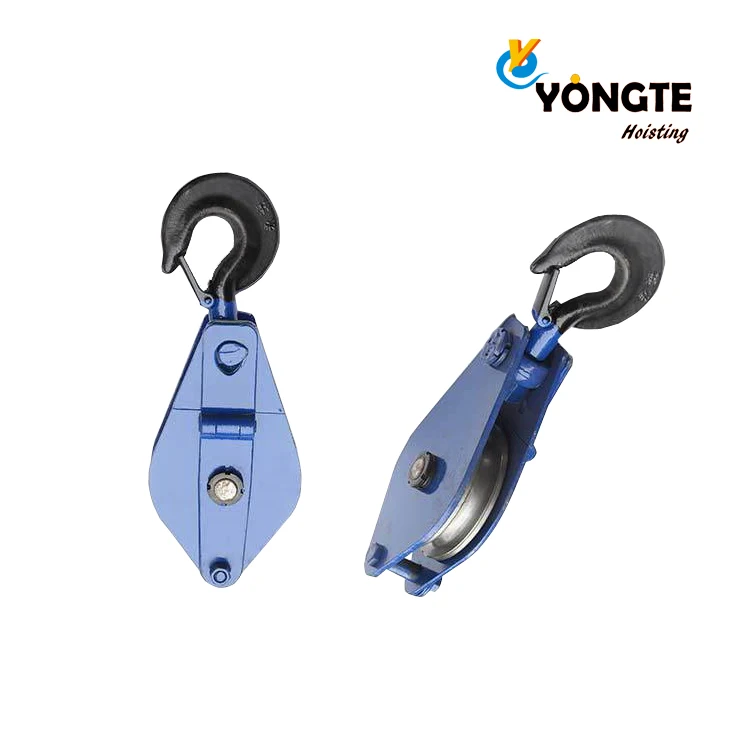 Rope Pulley Lifting 0.5ton Single Wheel Small Pulley Buy Small Pulley