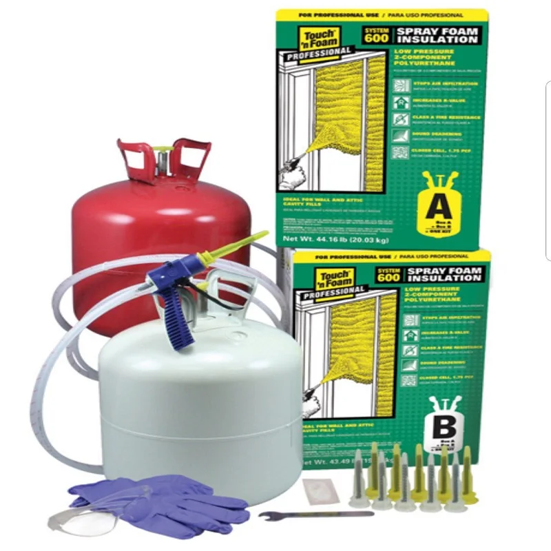Handi-Foam Dispensing Gun and 25 Foot Hose Assembly
