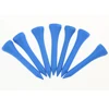 High quality spring load rubber head golf tee