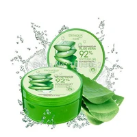 

OEM bioaqua moisturizing aloe vera gel tender nourish smooth cream skin care cosmetic
