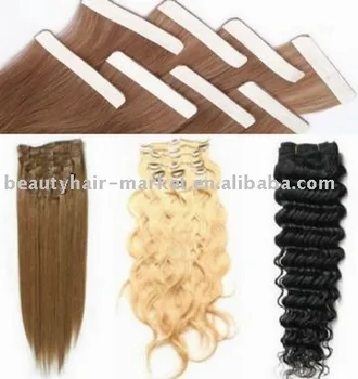 Different Types Human Hair Extension Buy Hair Extension Human