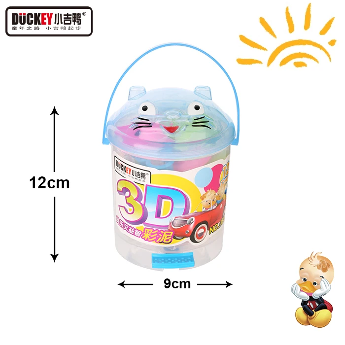 Wholesale China Suppliers Popular Kids Handmade Play Dough