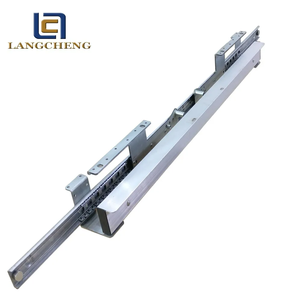 
Automatic Lifting dining Table Slide(extension table slide) 
