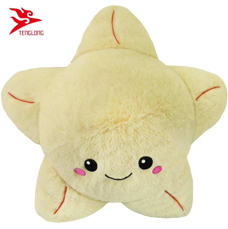 starfish plush toy