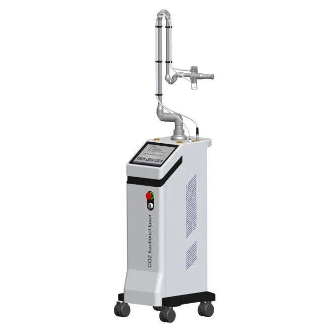 

Professional 10600nm Fractional CO2 Laser dental laser beauty machine acne freckles