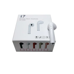 Wireless Single Ear Headphone