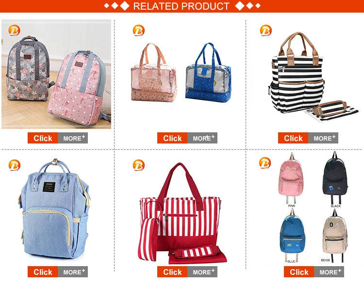 high quality diaper bag