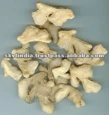 DRIED GINGER INDIA