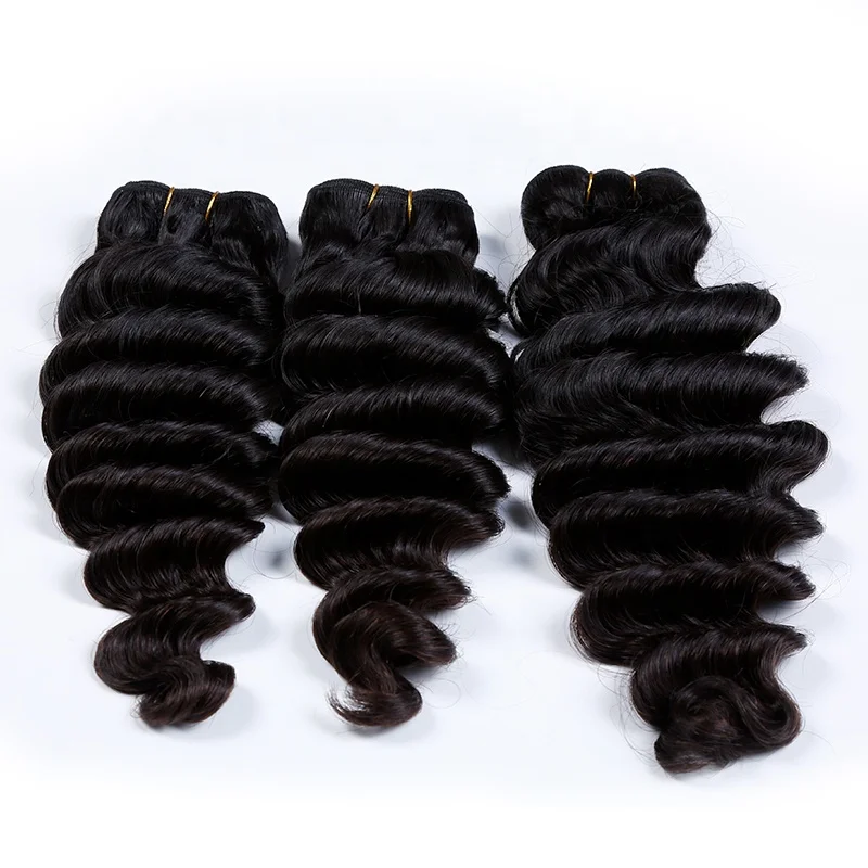 

Very Smooth And Soft Malaysian Hair Best Selling Cheap Hair Deep Wave Hair