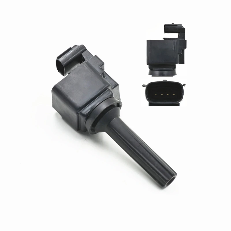 Ignition Coil Pack Replacement