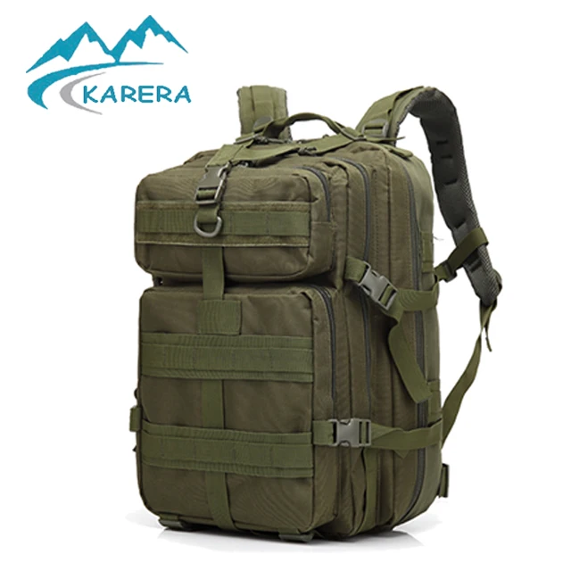 

sports outdoor tactics to backpack waterproof outdoor mountaineering 45L bag