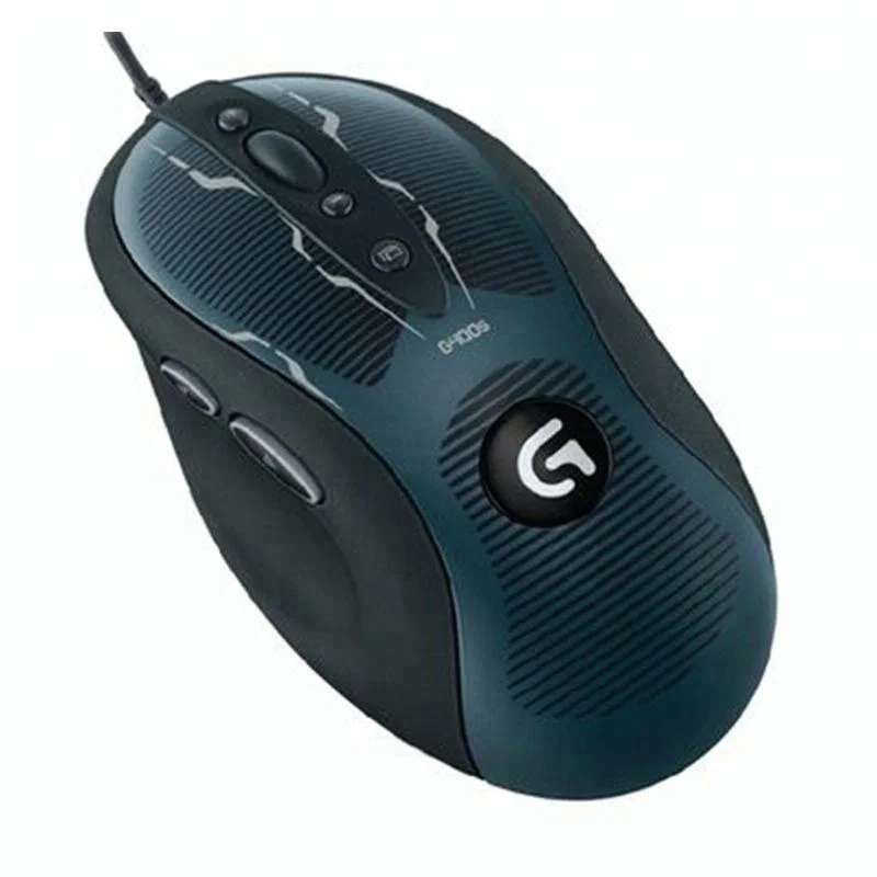 

Original package Logitech G400s gaming mouse, Blcak