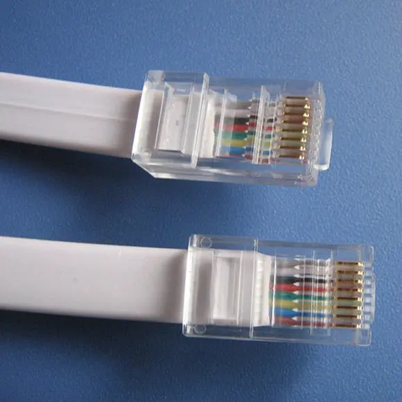 4 cores cable breakout with spiral adhesive backing - ANKUX.COM