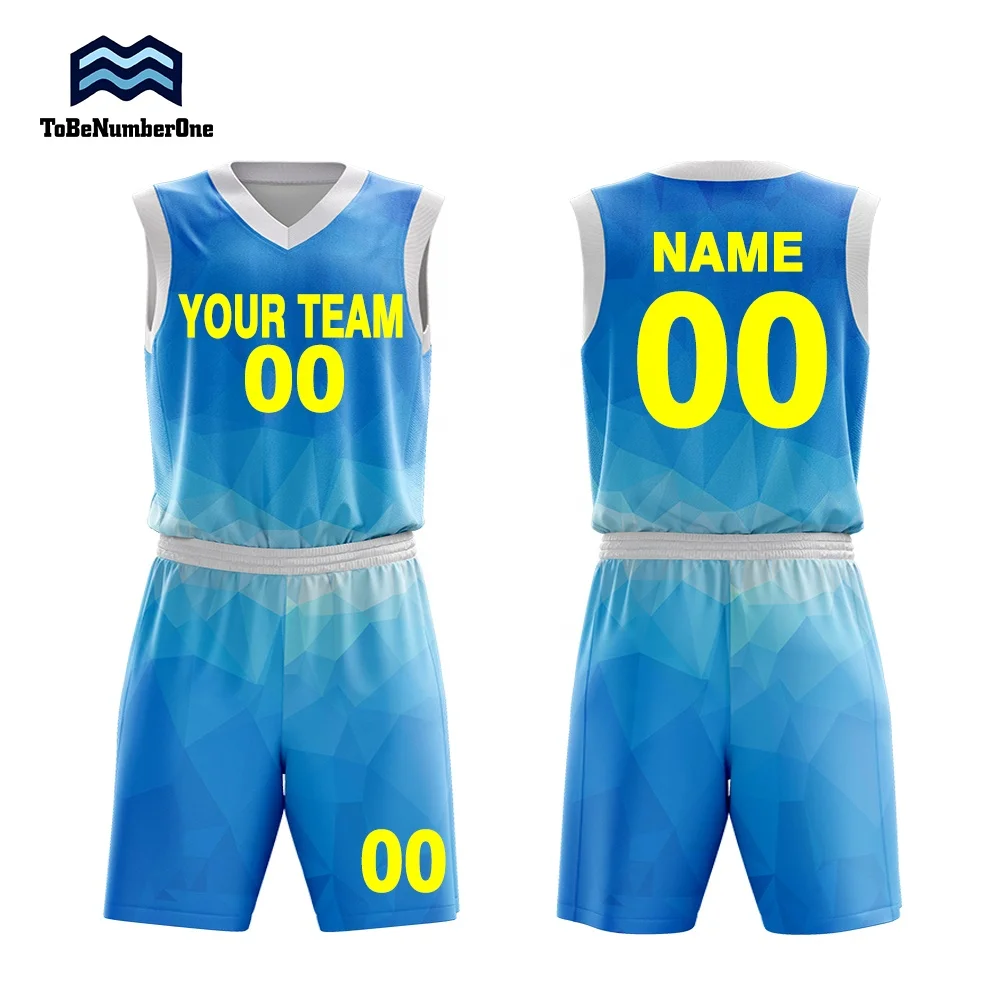 

2019 M-W Sports Youth basketball uniforms team shirt designs Sublimated Vest Basketball Wear, Custom color