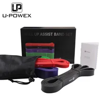 

U-powex Pull Up Assist Bands set