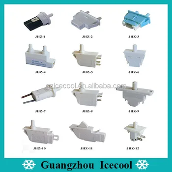 Refrigerator Fridge Freezer Cabinet Door Light Switches Buy Refrigerator Door Switch Door Light Switch Cabinet Door Light Switch Product On