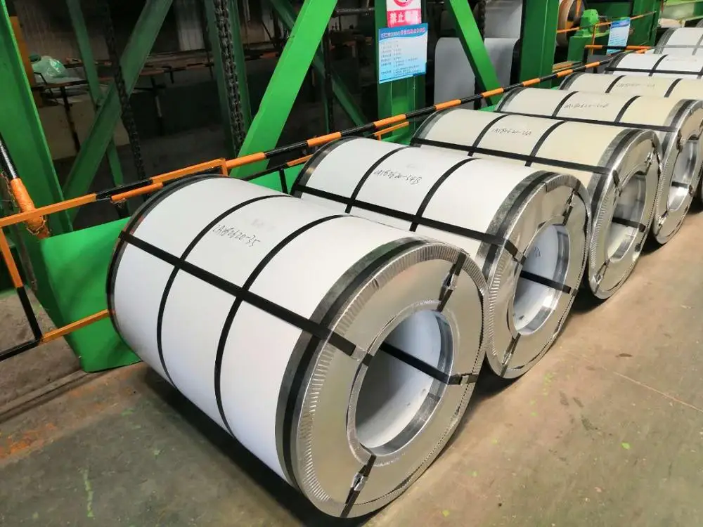 Ppgi Coils,Color Coated Steel Coil,Ral9002 White Prepainted Galvanized