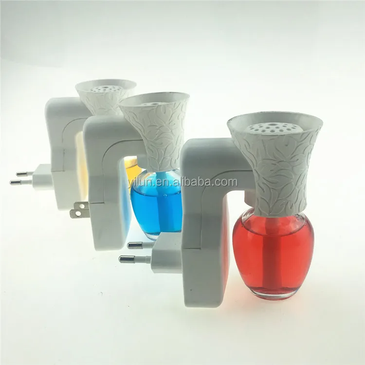 Wall Plug In Air Freshener With Empty Plug In Warmers Refills For