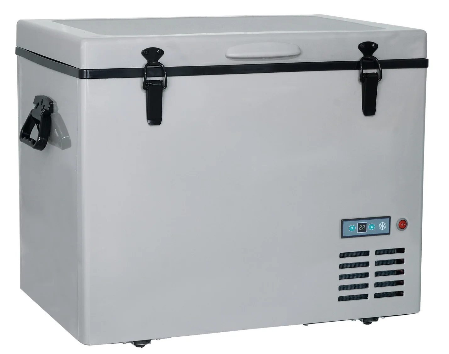70l Solar Portable Dc Freezer Compressor Freezer Car Refrigerator Buy