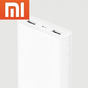 Xiaomi 20000mAh 2C Dual USB Power Bank