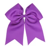 20 Colors Wholesale 7 inch cheer bow