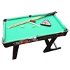 Multi Entertainment Game Set Combination With Table Top Pool Slide Hockey,Tennis And Tabletop Billiards/Snooker Pool(3-in-1game)