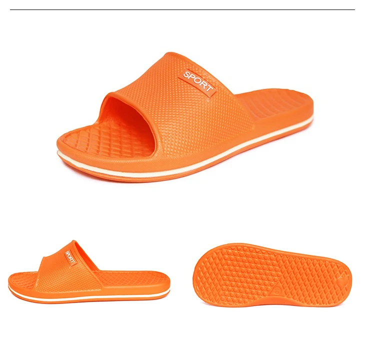 Top Sale Competitive Price Fast Shipping Eva Plastic Slippers Supplier In China 