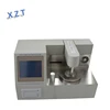 Lab Test Equipment Open Cup Method Flash Point Petroleum Tester asphalt flash point tester