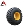 SDLG 26.5-25 Tires for backhoe loader solid tyre large agricultural tyre