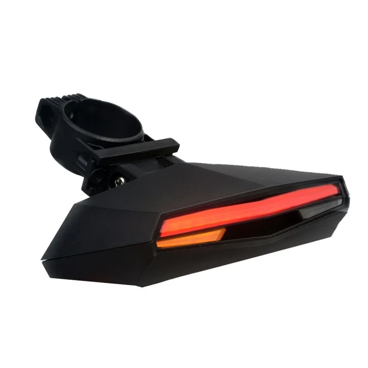 

Omni smart button control tail light bike tail light signal