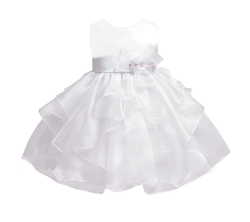 Buy Hb Wholesale White Ivory Dresses For Newborn Baby Girls Baptism