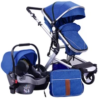 

810 coches para Baby Travel Plane Lightweight Stroller