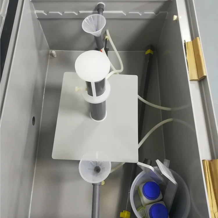 Salt corrosion spray test chamber / Slat fog test machine