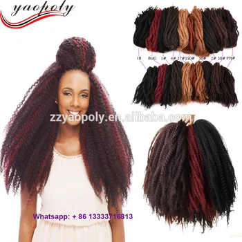 Marley Hair Braids Afro Kinky Black Crochet Hair Extensions Synthetic Marley Braids Bulk Jumbo Hair Buy Marley Hair Marley Hair Crochet Braids Marley Braids Product On Alibaba Com