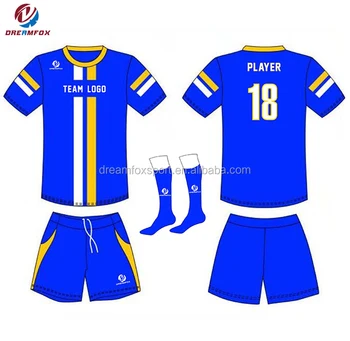 Football Jersey,Youth Soccer Uniforms 