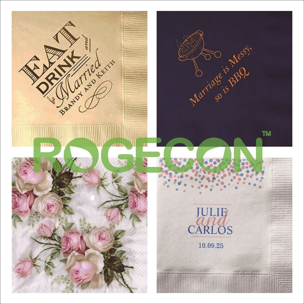 Custom Paper Plates And Napkins & Custom Paper Napkins And Plates Shop