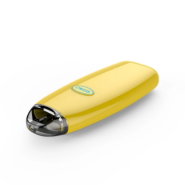 

Hot Sale Seego Ben Pod 1200mAh Capacity CBD Oil Vape Pods, Black;blue;red;pink;yellow
