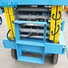 Special design modification customized mobile scissor lift