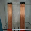 Round Copper Coated Gouging Carbon Electrode 8*305mm