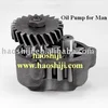 MAN Oil Pump