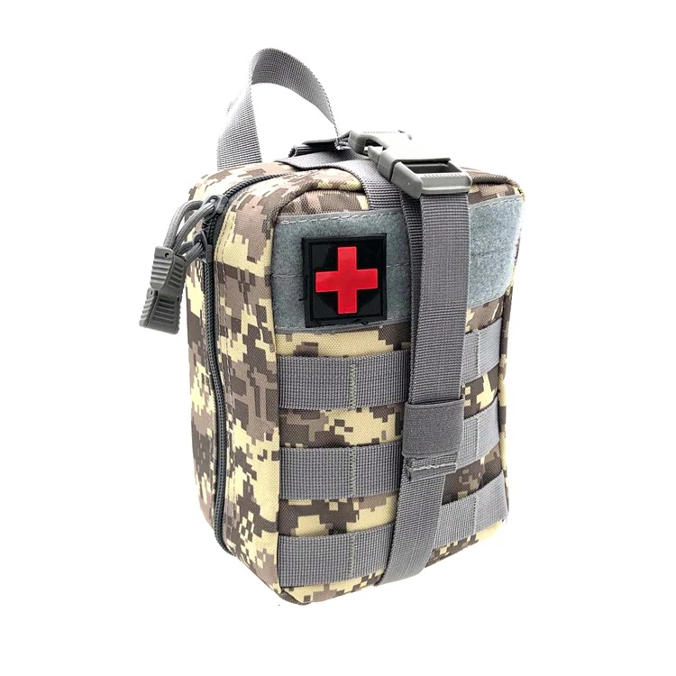 emergency tactical first aid pouch bag for hiking