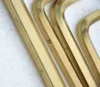 Bent handle hex key wrench, albronze allen key spanner
