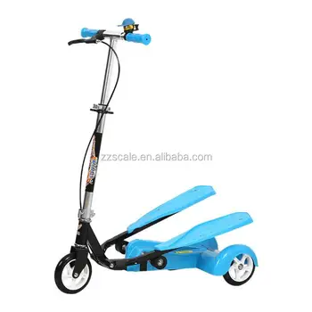 pedal scooter