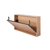 New Design Horizontal Open Space Save pull down folding wall bed