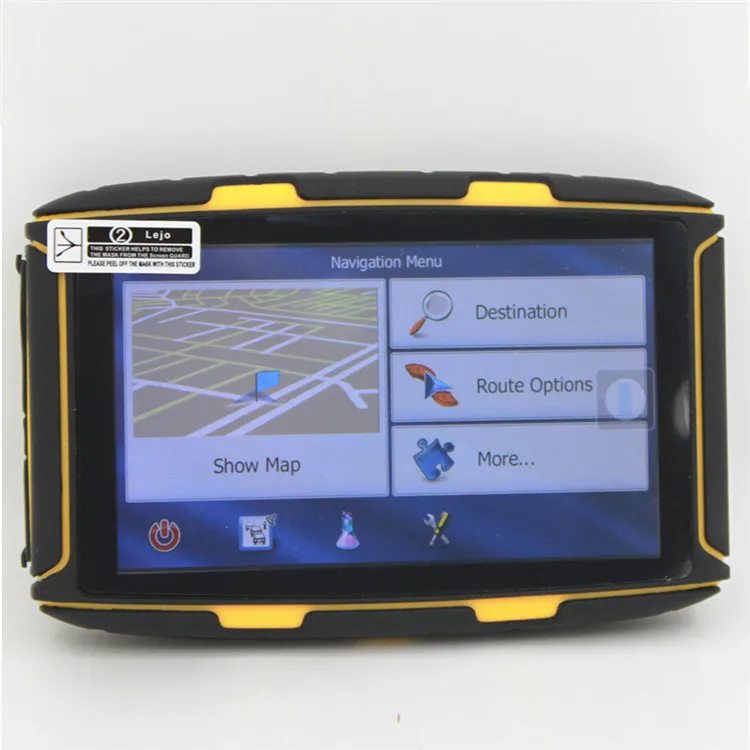 Gps Agriculture Navigation Waterproof Android System With Wifi Use For