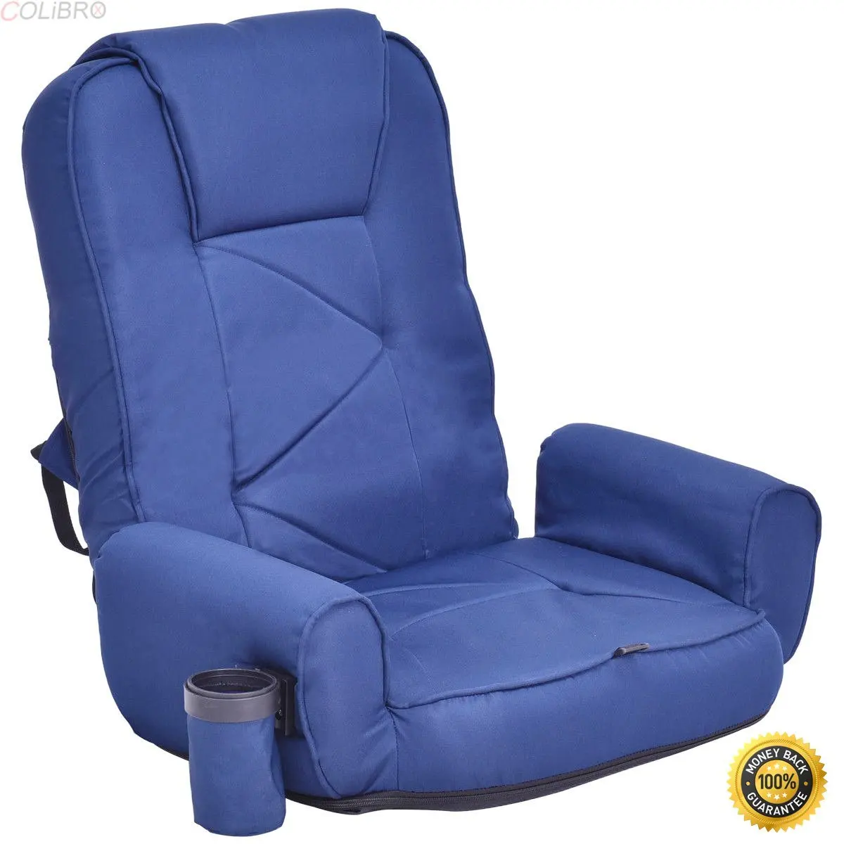 Buy Adjustable Floor Chair Lazy Sofa Floor Cushion Leisure Sofa Chair