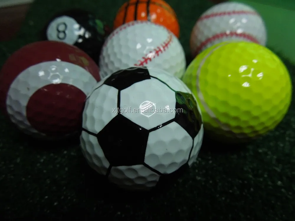 Hot Selling Golf Novelties Wholesale Sport Golf Balls Oem Buy Sport